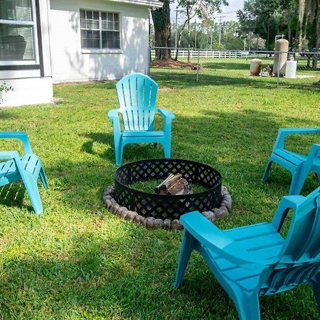 3Bdr2Bath Home In Lutz Close To Tampa, 20 Min To Stadium, Airport 外观 照片