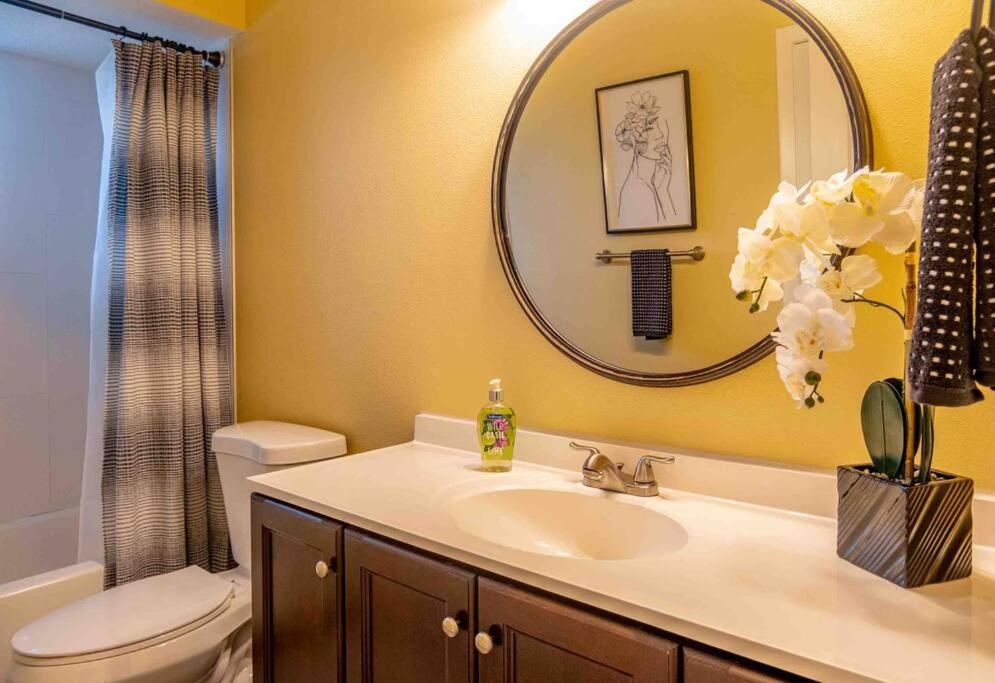 3Bdr2Bath Home In Lutz Close To Tampa, 20 Min To Stadium, Airport 外观 照片