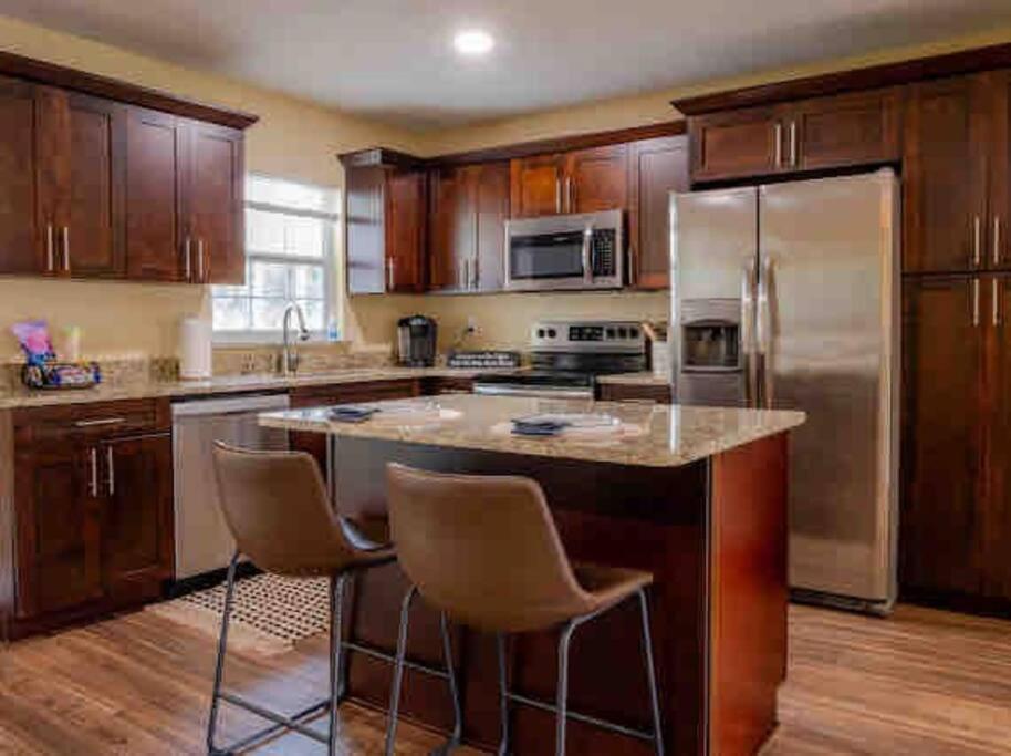 3Bdr2Bath Home In Lutz Close To Tampa, 20 Min To Stadium, Airport 外观 照片