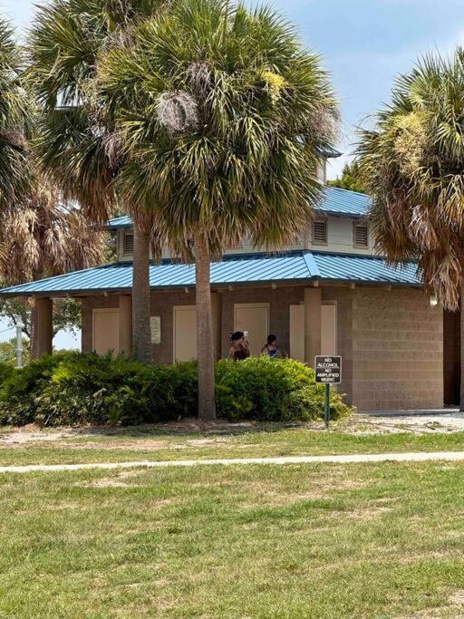 3Bdr2Bath Home In Lutz Close To Tampa, 20 Min To Stadium, Airport 外观 照片