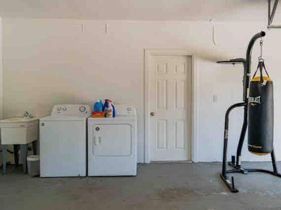 3Bdr2Bath Home In Lutz Close To Tampa, 20 Min To Stadium, Airport 外观 照片