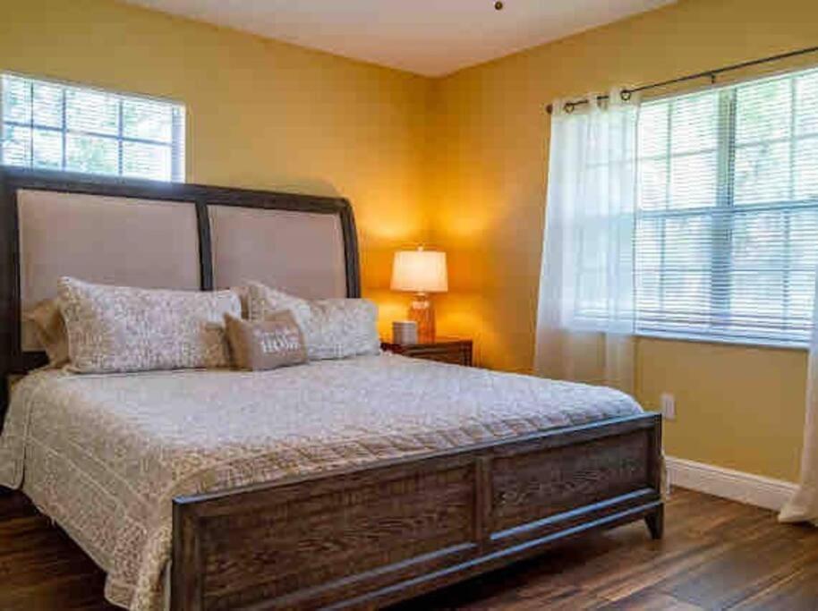 3Bdr2Bath Home In Lutz Close To Tampa, 20 Min To Stadium, Airport 外观 照片