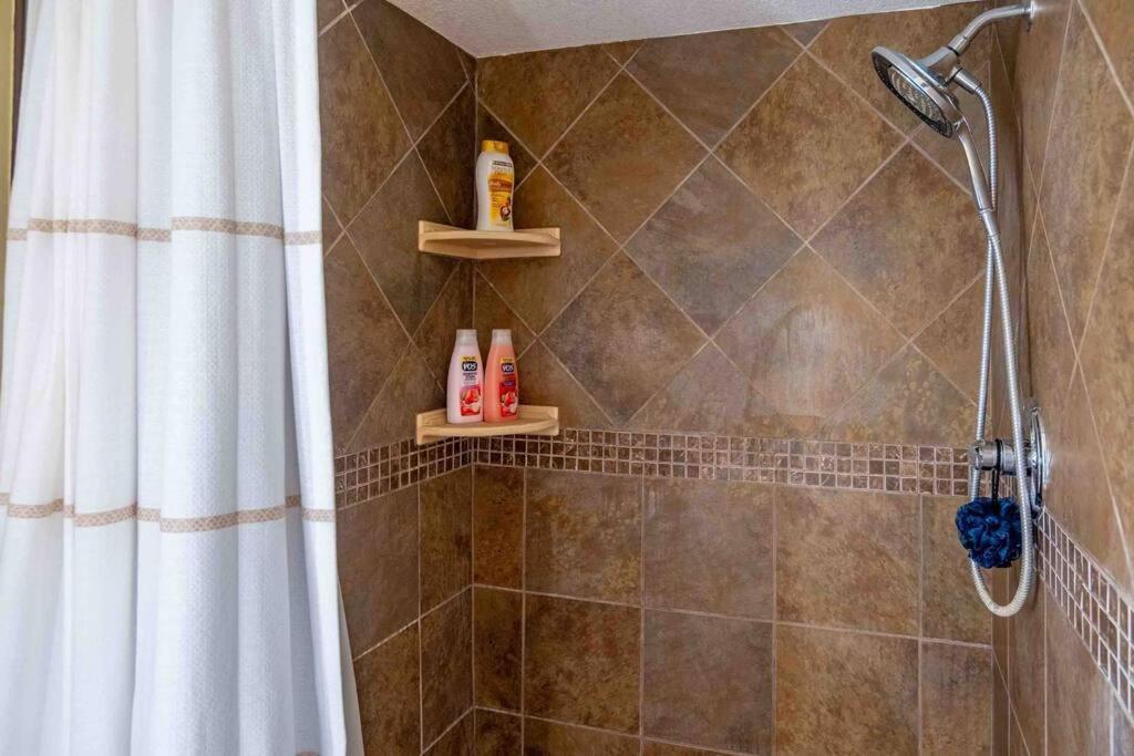 3Bdr2Bath Home In Lutz Close To Tampa, 20 Min To Stadium, Airport 外观 照片