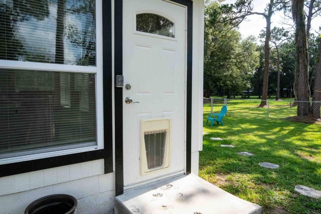 3Bdr2Bath Home In Lutz Close To Tampa, 20 Min To Stadium, Airport 外观 照片