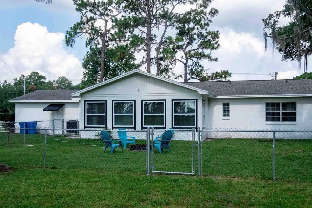3Bdr2Bath Home In Lutz Close To Tampa, 20 Min To Stadium, Airport 外观 照片