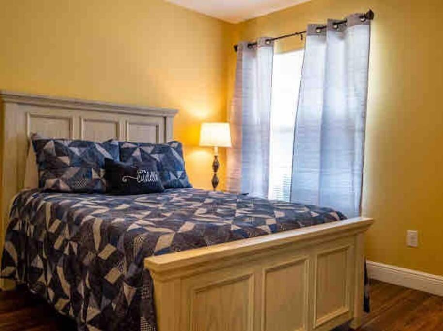 3Bdr2Bath Home In Lutz Close To Tampa, 20 Min To Stadium, Airport 外观 照片