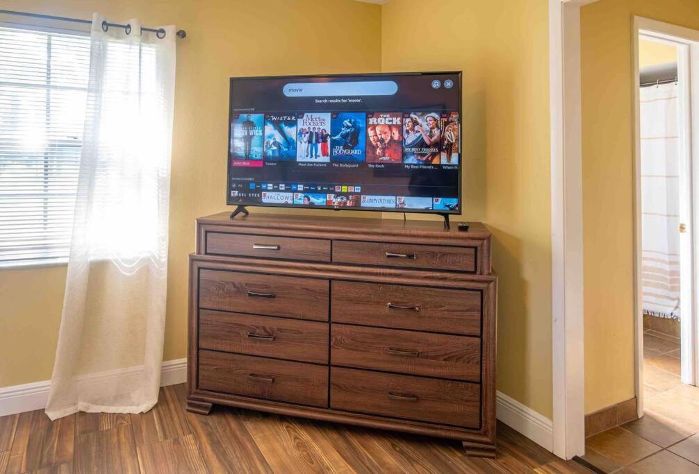 3Bdr2Bath Home In Lutz Close To Tampa, 20 Min To Stadium, Airport 外观 照片