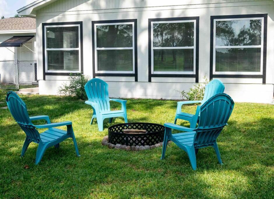 3Bdr2Bath Home In Lutz Close To Tampa, 20 Min To Stadium, Airport 外观 照片