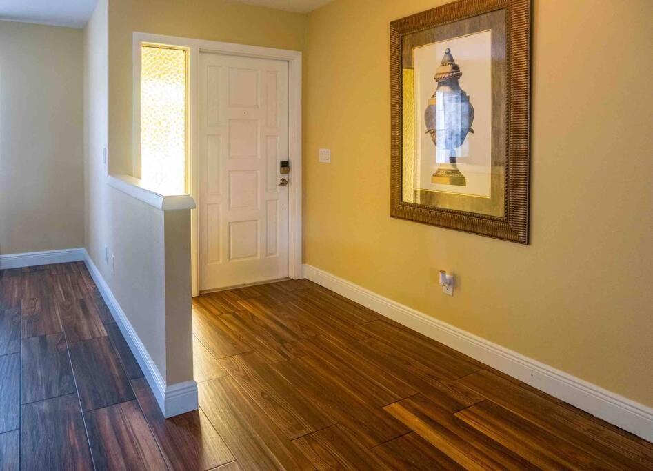 3Bdr2Bath Home In Lutz Close To Tampa, 20 Min To Stadium, Airport 外观 照片