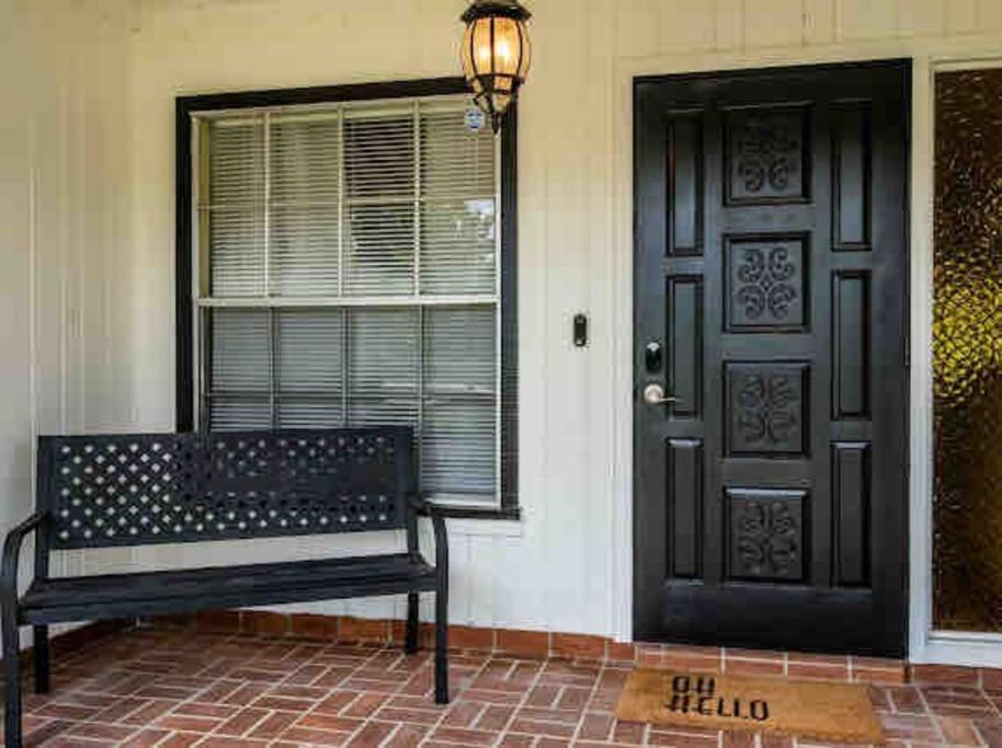 3Bdr2Bath Home In Lutz Close To Tampa, 20 Min To Stadium, Airport 外观 照片