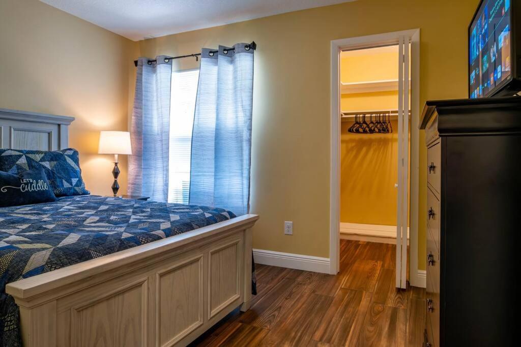 3Bdr2Bath Home In Lutz Close To Tampa, 20 Min To Stadium, Airport 外观 照片