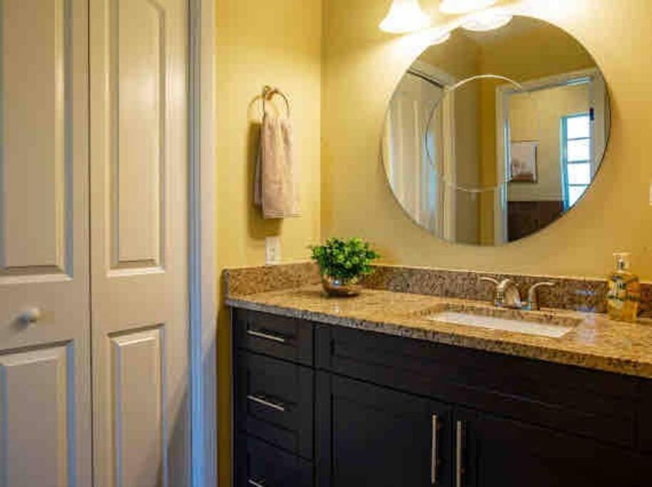 3Bdr2Bath Home In Lutz Close To Tampa, 20 Min To Stadium, Airport 外观 照片