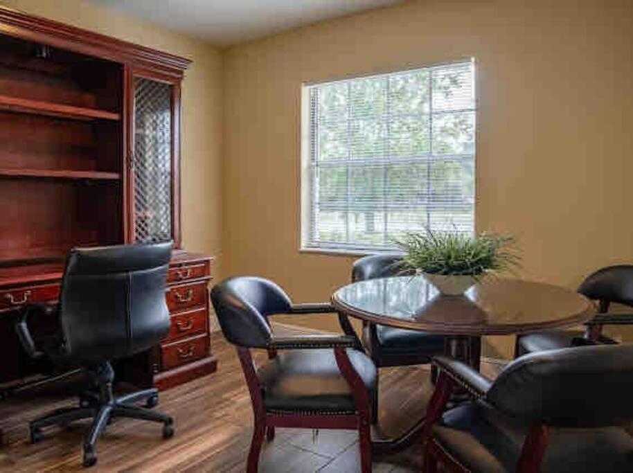 3Bdr2Bath Home In Lutz Close To Tampa, 20 Min To Stadium, Airport 外观 照片